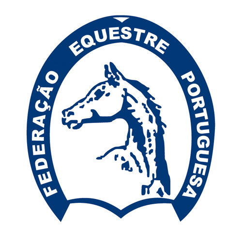 Download vector logo federacao equestre portuguesa Free
