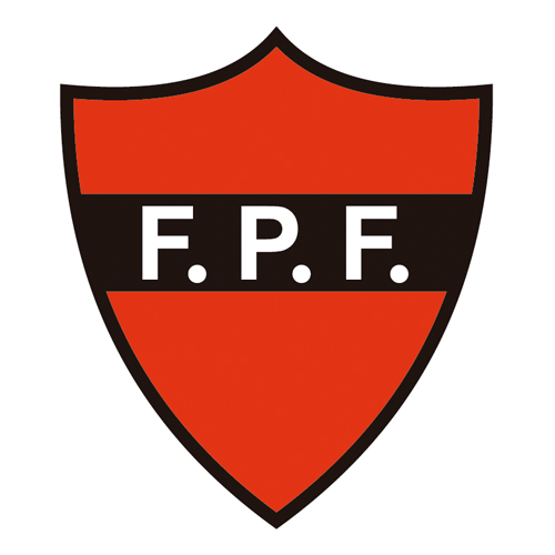 Download vector logo federacao paraibana de futebol pb Free