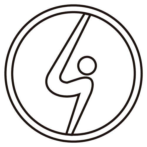 Download vector logo federaciya sport gimnastiki Free