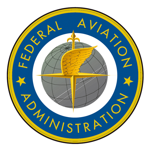 Download vector logo federal aviation administration Free