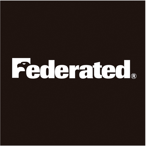 Download vector logo federated investors Free