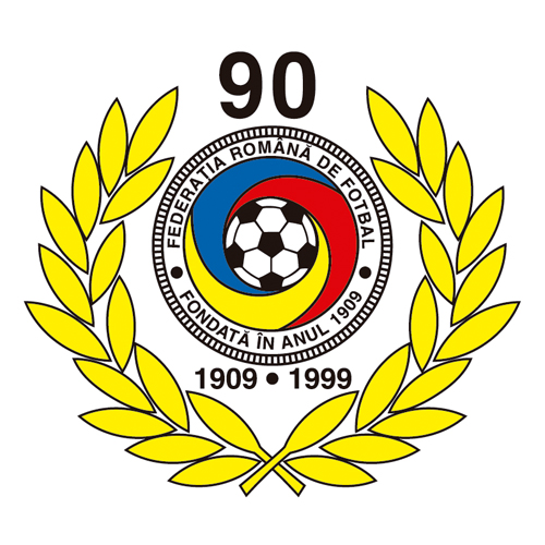 Descargar Logo Vectorizado federatia romana de fotbal Gratis