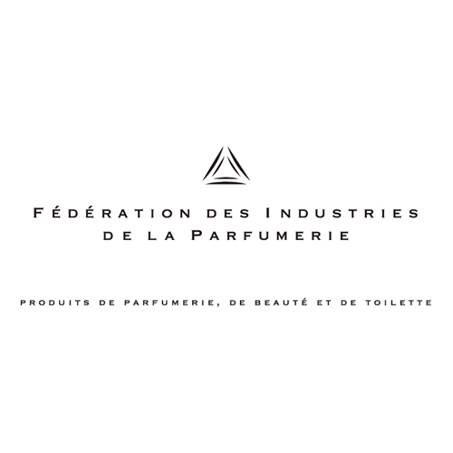 Download vector logo federation des industries de la parfumerie Free