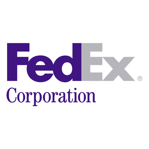 Download vector logo fedex corporation 118 Free