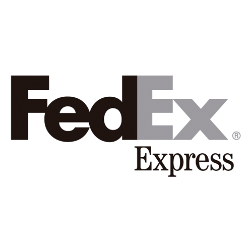 Download vector logo fedex express 125 Free