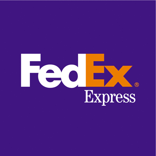 Download vector logo fedex express 126 Free