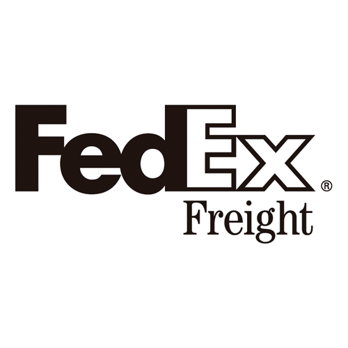 Download vector logo fedex freight 130 EPS Free