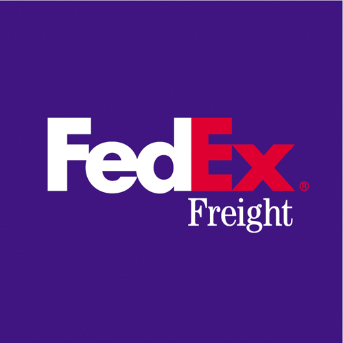 Download vector logo fedex freight 133 Free