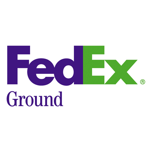 Download vector logo fedex ground 137 Free