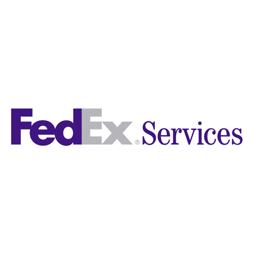 Download vector logo fedex services 145 Free