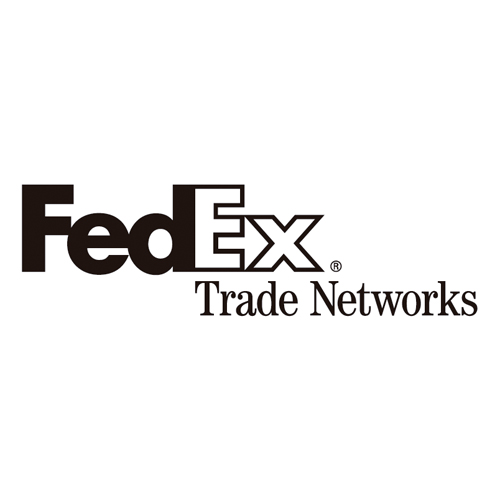 Download vector logo fedex trade networks 149 Free