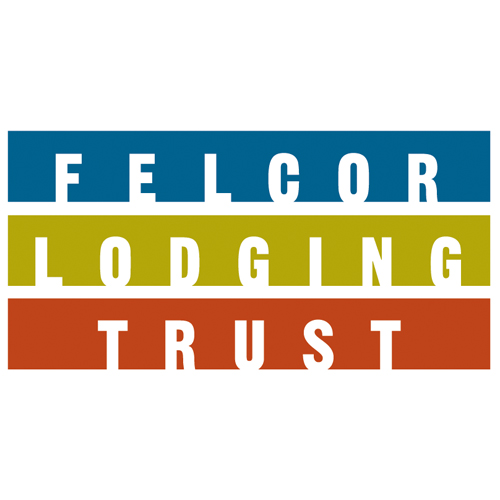 Descargar Logo Vectorizado felcor lodging trust Gratis