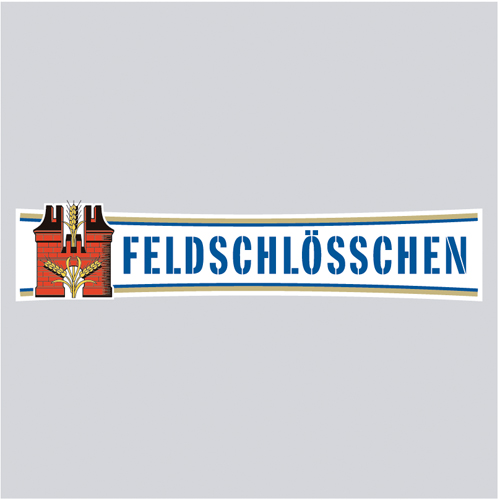Download vector logo feldschloesschen 153 Free