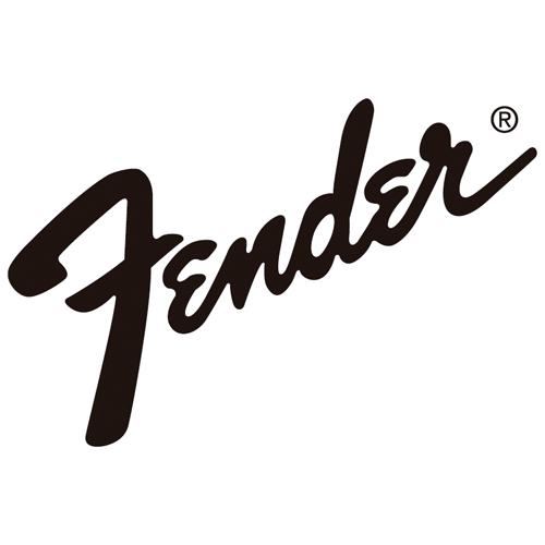 Download vector logo fender Free