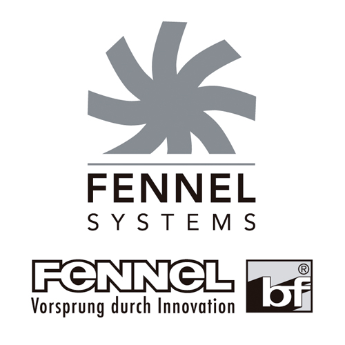 Download vector logo fennel systems Free