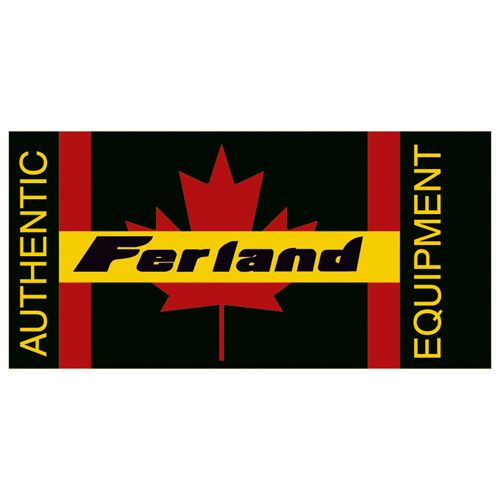 Descargar Logo Vectorizado ferland equipement Gratis
