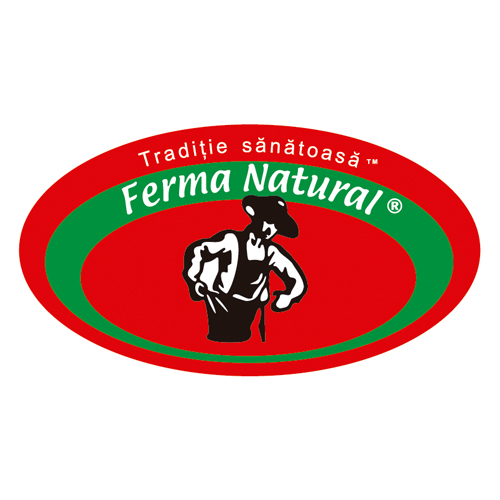 Download vector logo ferma natural Free