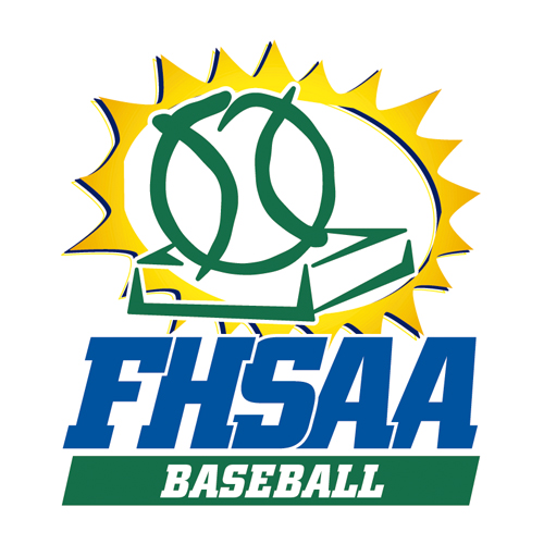 Download vector logo fhsaa baseball Free