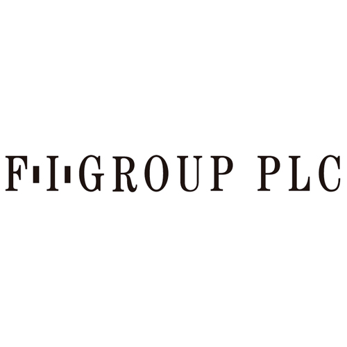 Download vector logo fi group Free