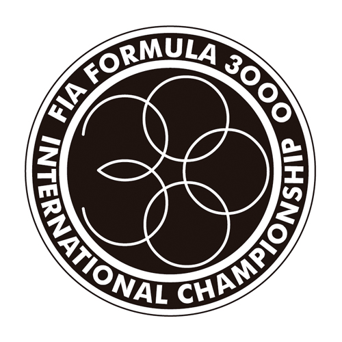 Descargar Logo Vectorizado fia formula 3000 international championship EPS Gratis