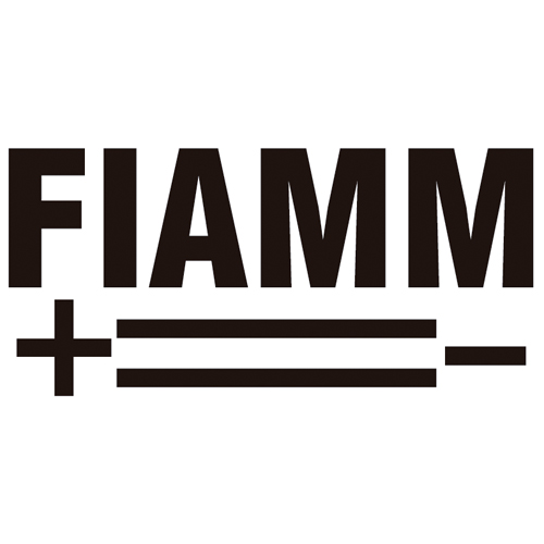 Download vector logo fiamm Free
