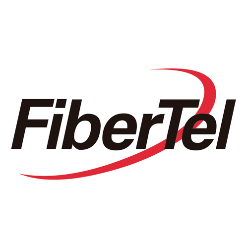 Download vector logo fibertel EPS Free