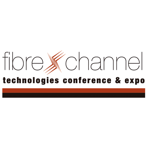 Download vector logo fibre channel Free