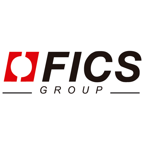Download vector logo fics group EPS Free