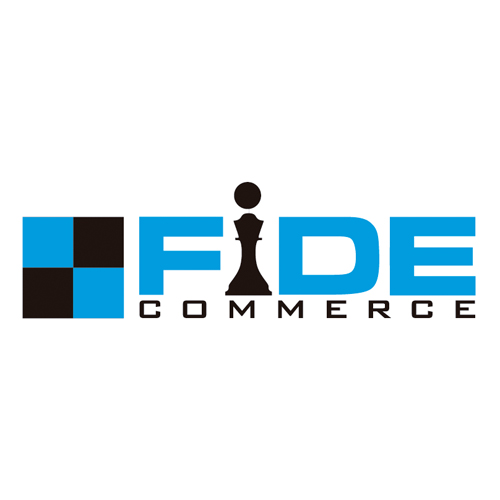Download vector logo fide commerce Free