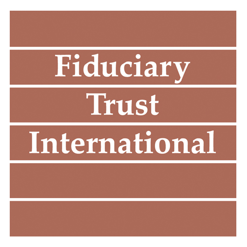Download vector logo fiduciary trust international Free