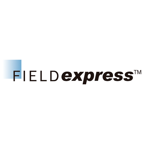 Download vector logo field express EPS Free