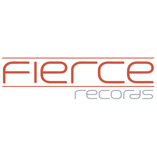 Download vector logo fierce records Free