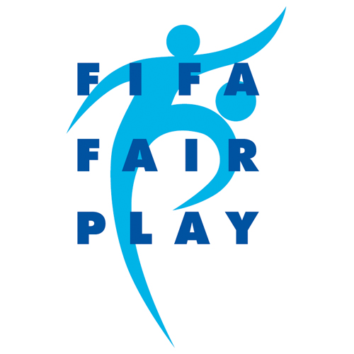 Download vector logo fifa fair play Free