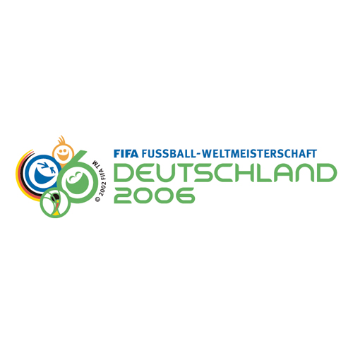 Descargar Logo Vectorizado fifa world cup 2006 EPS Gratis