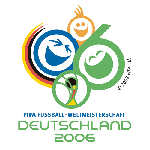 Descargar Logo Vectorizado fifa world cup 2006 45 Gratis