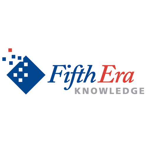 Descargar Logo Vectorizado fifth era knowledge Gratis