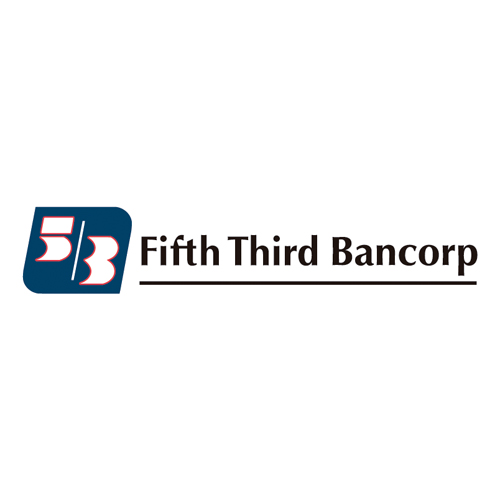 Download vector logo fifth third bancorp Free