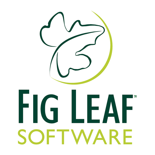 Download vector logo fig leaf software Free