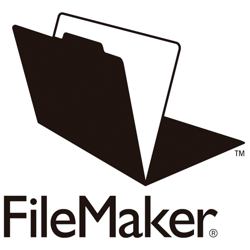 Download vector logo filemaker Free