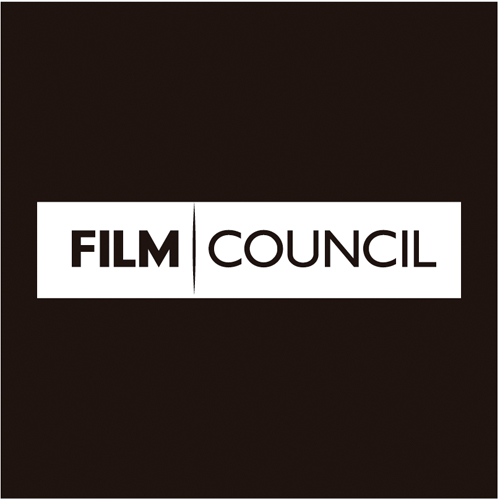 Download vector logo film council Free
