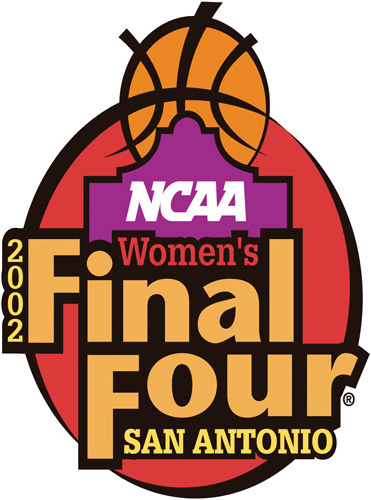 Download vector logo final four 2002 Free