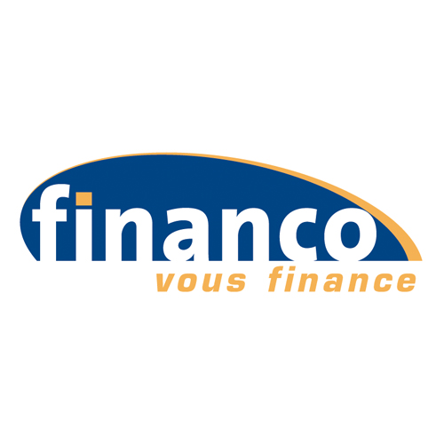 Download vector logo financo EPS Free
