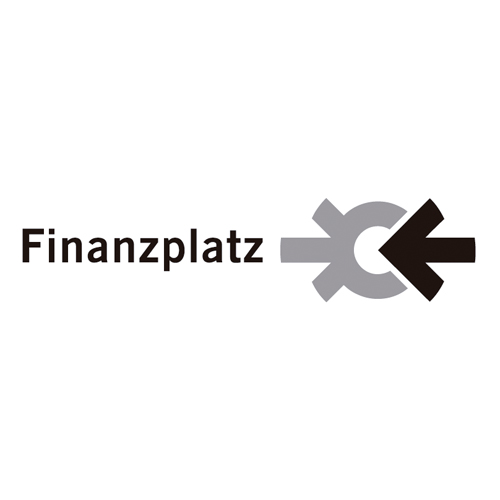 Download vector logo finanzplatz EPS Free