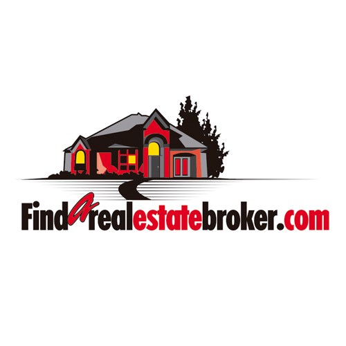 Download vector logo findarealestatebroker com Free