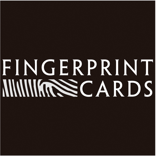 Descargar Logo Vectorizado fingerprint cards EPS Gratis