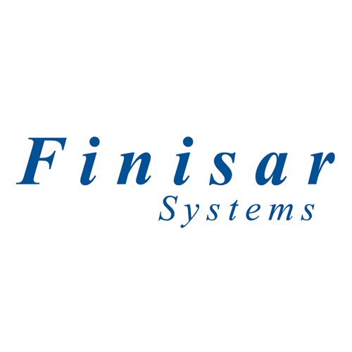 Download vector logo finisar systems Free