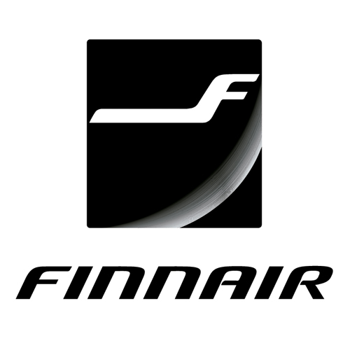 Download vector logo finnair 80 Free