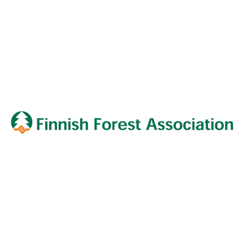 Download vector logo finnish forest association Free