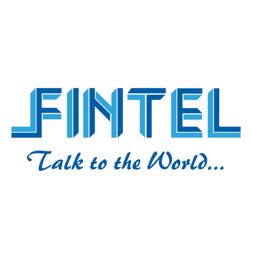 Download vector logo fintel Free