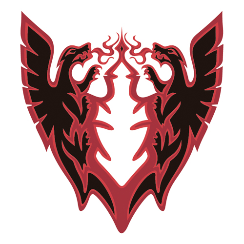 Download vector logo firebird 85 Free